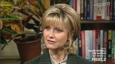 Olivia Newton-John Behind Closed Doors