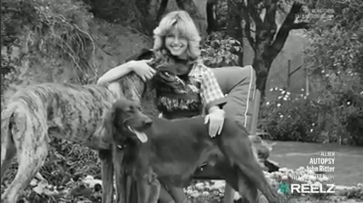 Olivia Newton-John Behind Closed Doors