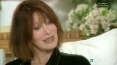 Olivia Newton-John Behind Closed Doors