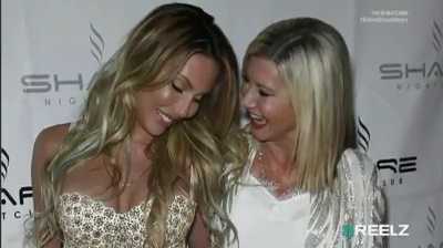 Olivia Newton-John Behind Closed Doors