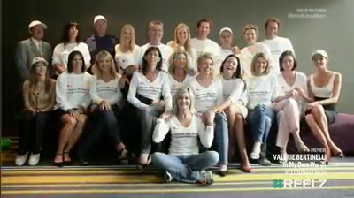 Olivia Newton-John Behind Closed Doors