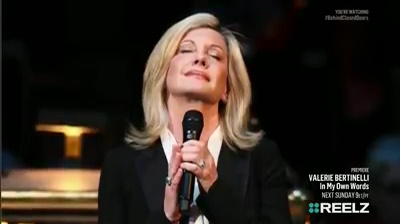 Olivia Newton-John Behind Closed Doors