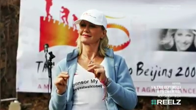 Olivia Newton-John Behind Closed Doors