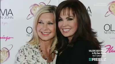 Olivia Newton-John Behind Closed Doors