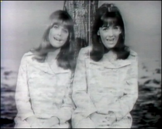 Olivia Newton-John, Olivia and Pat Carroll TV special 1966