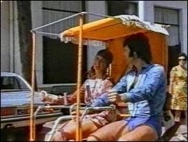 Olivia Newton-John, Getaway with Cliff Richard 1971