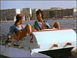 Olivia Newton-John, Getaway with Cliff Richard 1971