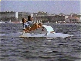 Olivia Newton-John, Getaway with Cliff Richard 1971