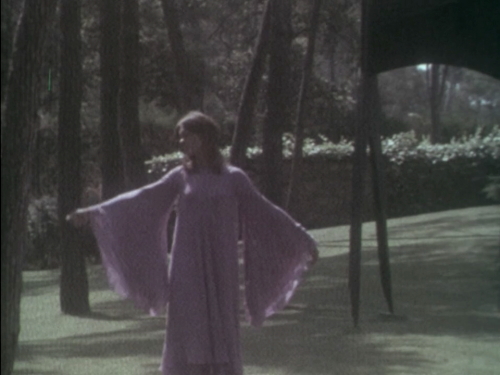 Olivia Newton-John in Get Away With Cliff 1971