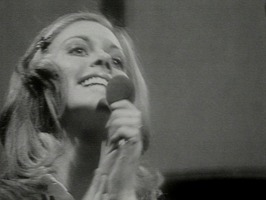 Olivia Newton-John on Top of the Pops Take Me Home Country Roads February 1973