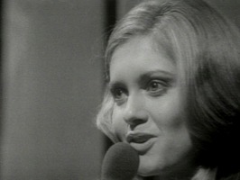 Olivia Newton-John on Top of the Pops Take Me Home Country Roads February 1973