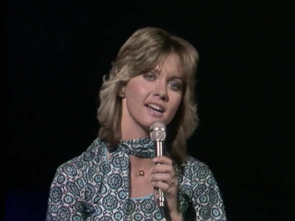 Olivia Newton-John on It's Cliff Richard September 1974