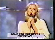 Olivia Newton-John A Song For Europe