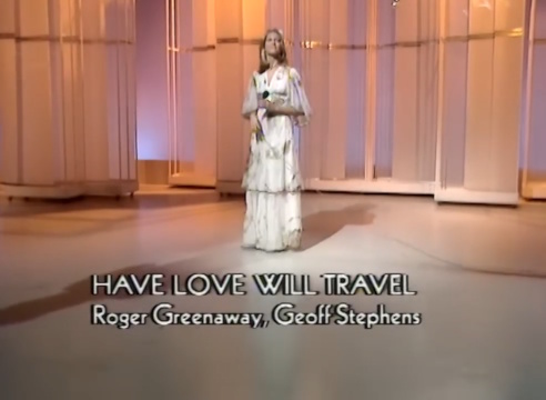 Olivia Newton-John A Song For Europe