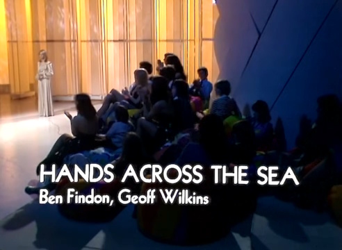 Olivia Newton-John Clunk Click A Song For Europe 1974