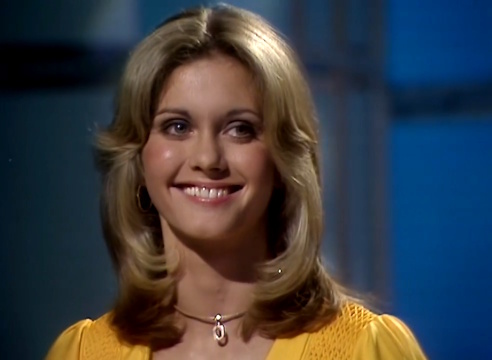 Olivia Newton-John Clunk Click A Song For Europe 1974