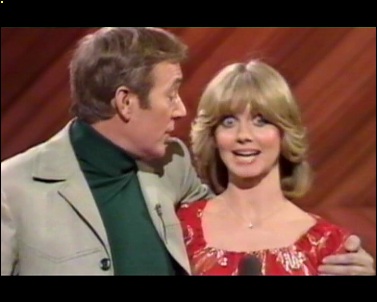 Olivia Newton-John on the The Val Doonican show, May 1977