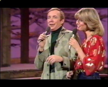 Olivia Newton-John on the The Val Doonican show, May 1977