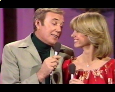 Olivia Newton-John on the The Val Doonican show, May 1977
