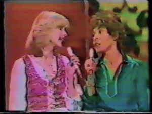 Olivia Newton-John on on The Tonight Show 1977