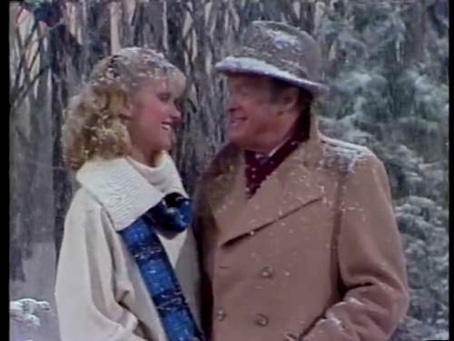 Olivia Newton-John on Bob Hope Christmas Special 1977