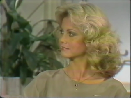 Olivia Newton-John on Dinah 1978