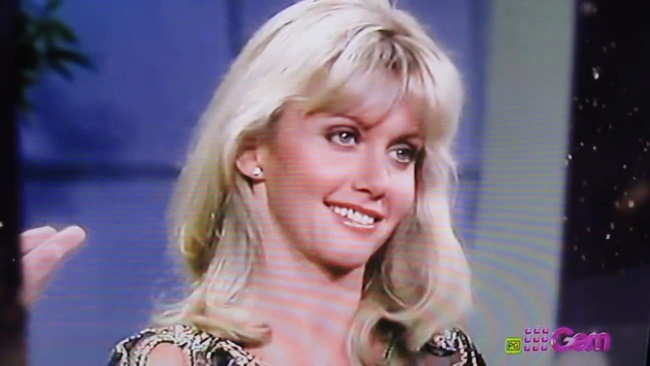 Olivia Newton-John on Don Lane Show 1978