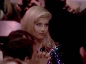 Olivia Newton-John at People's Choice Awards 1979