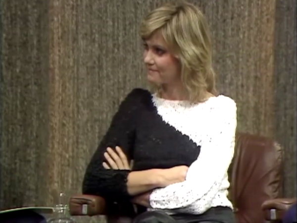 Olivia Newton-John on Parkinson TV show September 1980