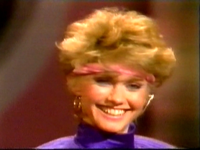 Olivia Newton-John on The Don Lane Show 1981
