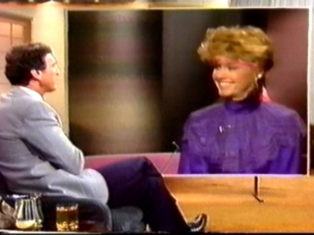 Olivia Newton-John on The Don Lane Show 1981