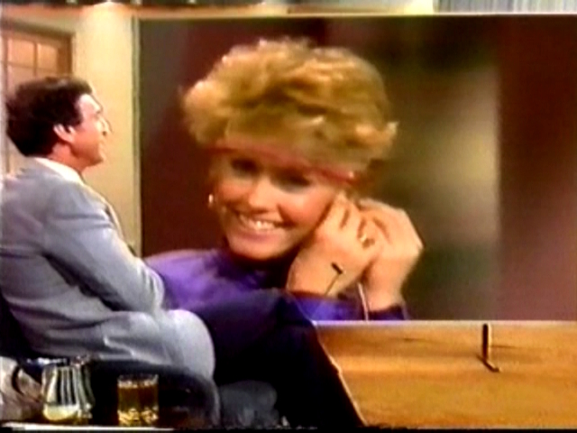Olivia Newton-John on The Don Lane Show 1981