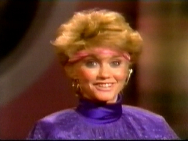 Olivia Newton-John on The Don Lane Show 1981