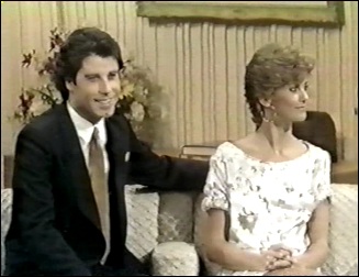 Olivia Newton-John, Merv Griffin 1981