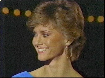 Olivia Newton-John, Solid Gold with Andy Gibb 1981