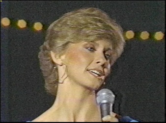 Olivia Newton-John, Solid Gold with Andy Gibb Rest Your Love On Me 1981