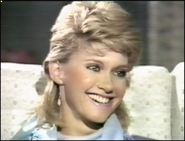 Olivia Newton-John on City Lights 1982