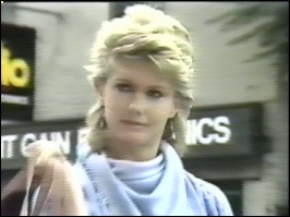 Olivia Newton-John on City Lights 1982