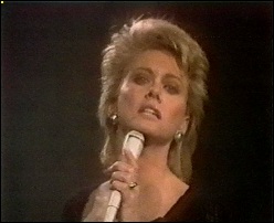 Olivia Newton-John Late Late Breakfast Show 1982