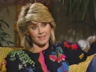 Olivia Newton-John and John Travolta on Dick Cavett Behind The Scenes