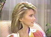 Olivia Newton-John and John Travolta Solid Gold 1983