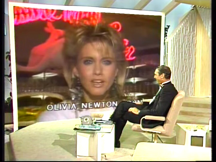 Olivia Newton-John on The Don Lane Show November 1983