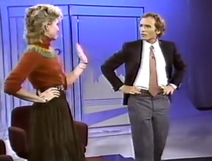 Olivia Newton-John interview HBO January 1983