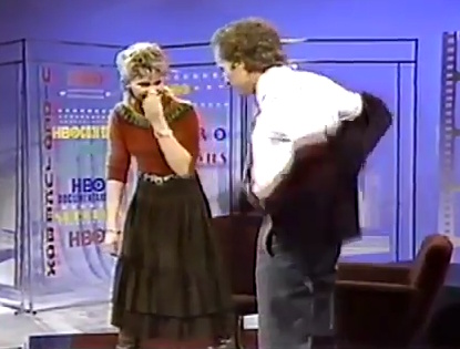 Olivia Newton-John interview HBO January 1983