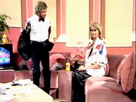 Olivia Newton-John Late Late Breakfast Show 1983