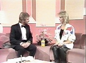 Olivia Newton-John Late Late Breakfast Show 1983