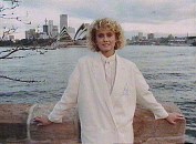 Olivia Newton-John 1984 Olympics