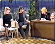 Olivia Newton-John on Tonight Show with Joan Rivers