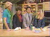 cooking the infamous Shepherd's Pie