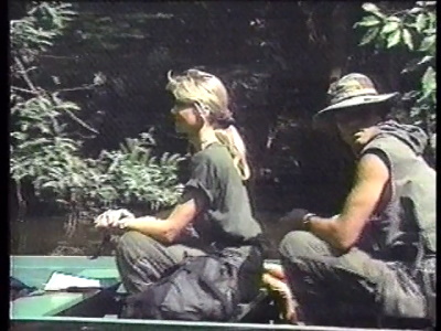 Olivia Newton-John in Reporters 1989